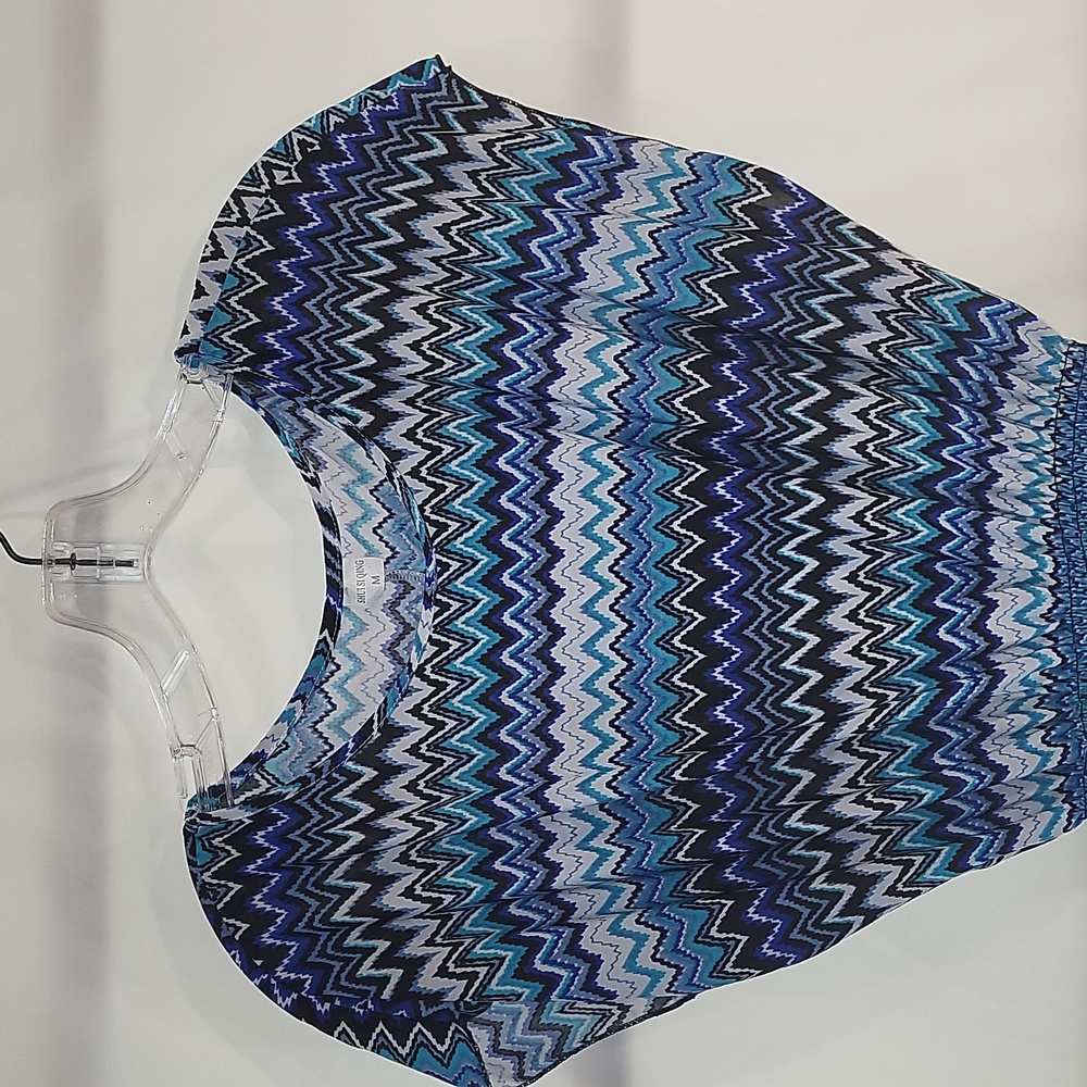 Women's Shui Si Qing Multicolored Top (M)